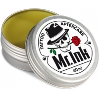 Mr.Ink tattoo aftercare